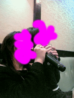 マナ&ミチ歌う.gif