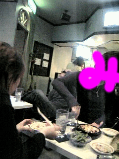 明太子・山芋ステーキを食う.gif